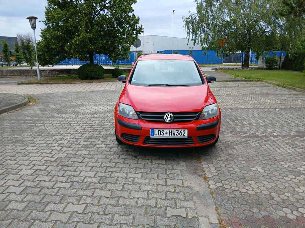 Volkswagen Golf Plus I (2004-2008) 2005