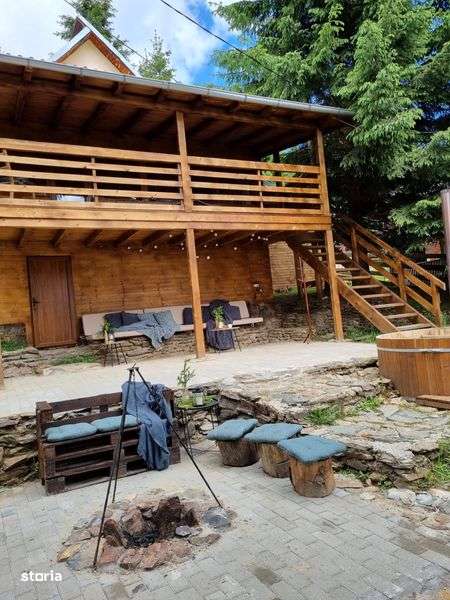 Vand 2 Cabane muntele baisorii