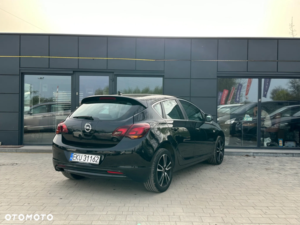 Opel Astra 1.4 ECOFLEX Cosmo - 15