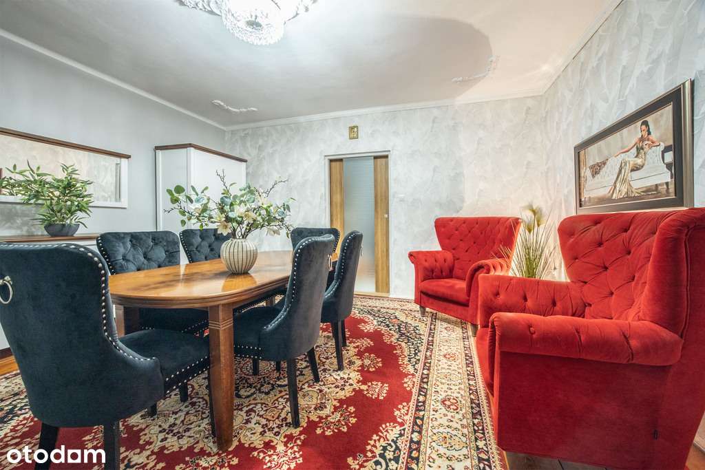 5 pokojowy dom na rodzinnym osiedlu!-12