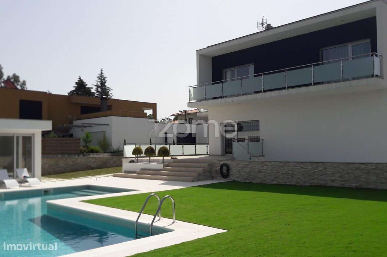 Moradia T5 com piscina | Oliveira do Hospital - Grande imagem: 5/60