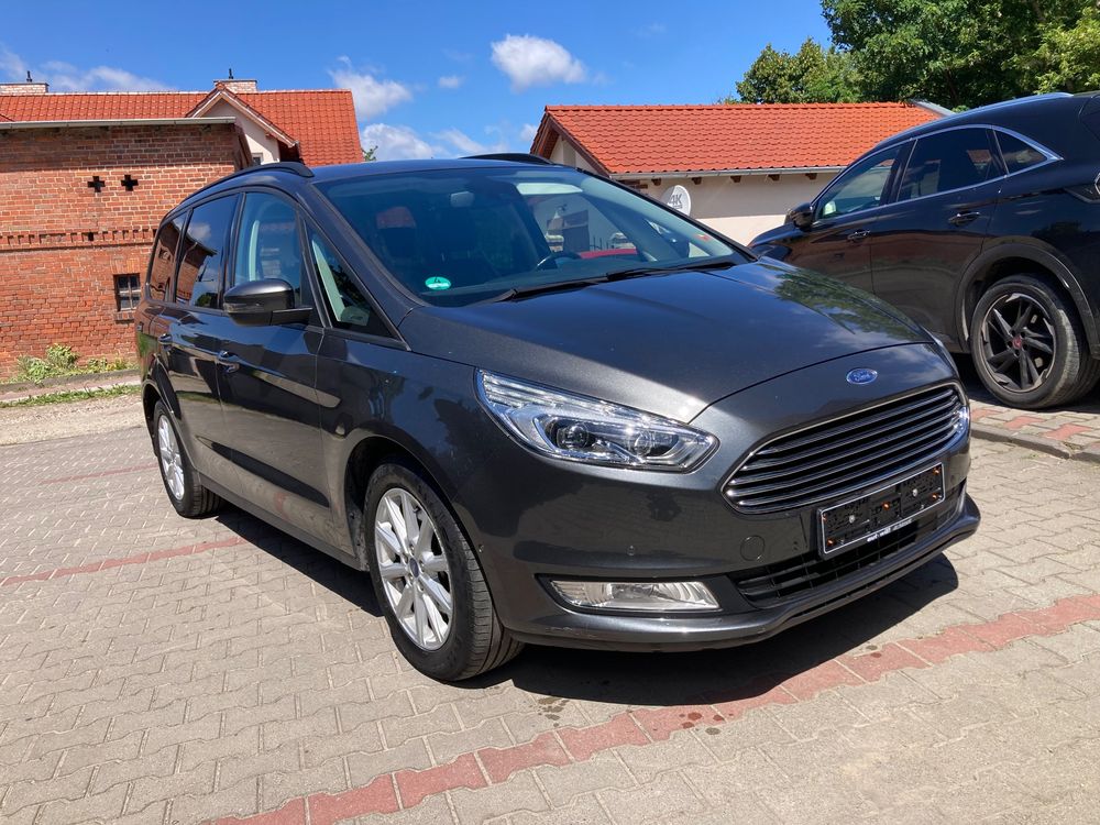 Ford Galaxy Mk4 (2015-2022) 2017
