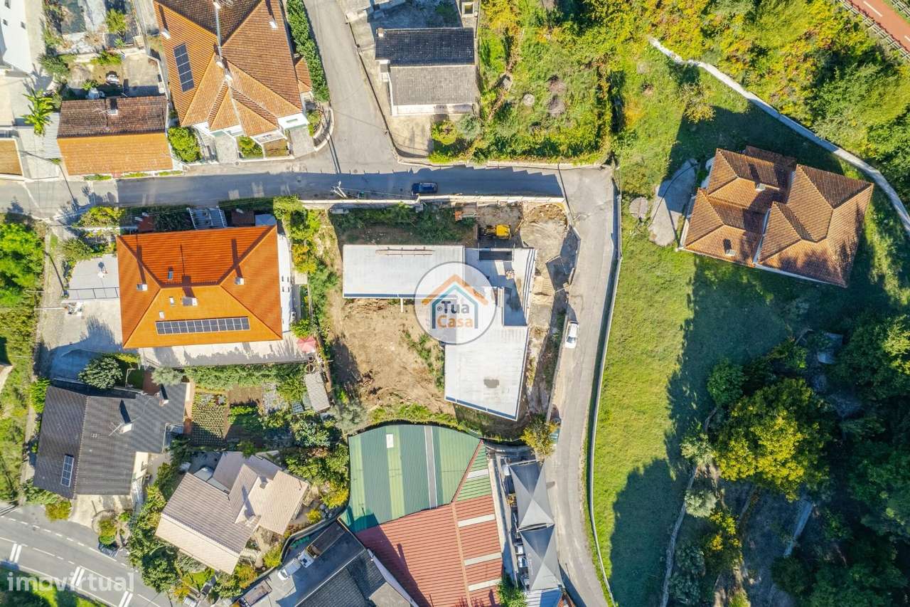 Moradias T3 +1 de Luxo em Viseu - Grande imagem: 5/60