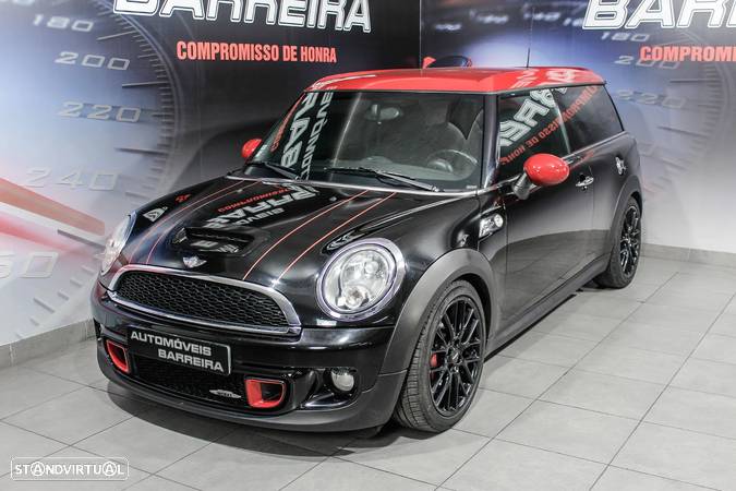 MINI Clubman John Cooper Works - 13