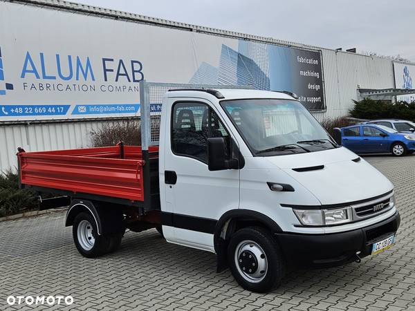 Iveco Daily 35c-17 Wywrotka 3.20 M / Kiper 3-Str ! 3.0 HPI ! - 10