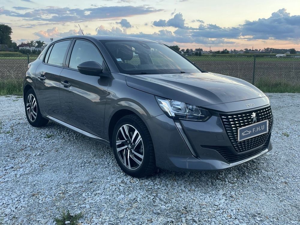 Peugeot 208 II (2019-) PureTech 100 Allure Pack 2020