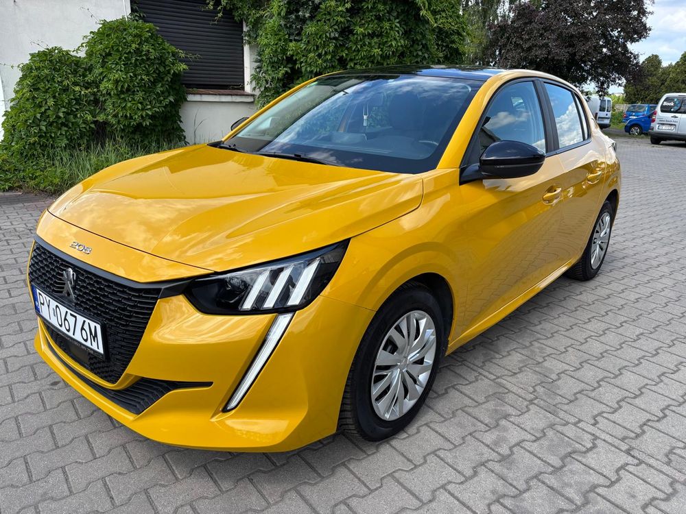 Peugeot 208 II 1.5 BlueHDi Active S&S 2021