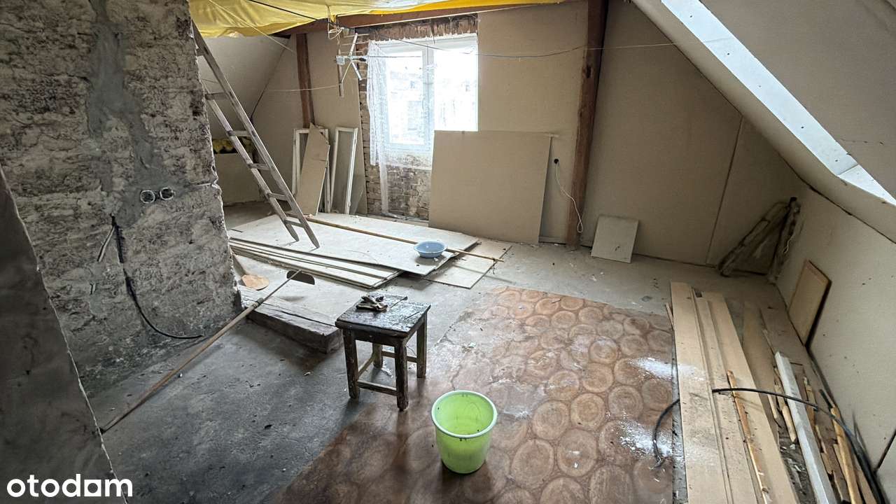 Super murowany dom w Zagórzu z potencjałem z działka 8 arów-15