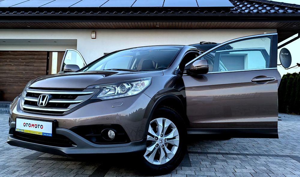 Honda CR-V IV (2012-2018) 2013