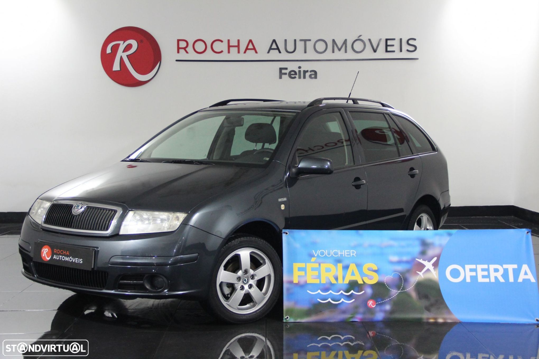 Skoda Fabia Break 1.2 Active - 1