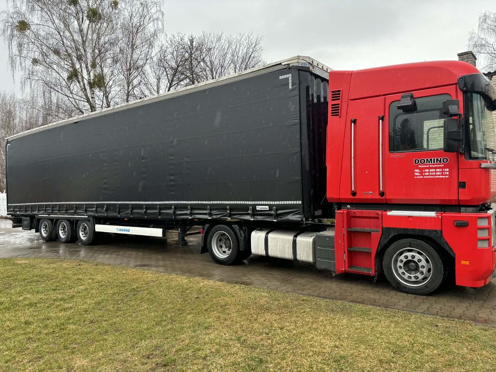 Renault Magnum 2012