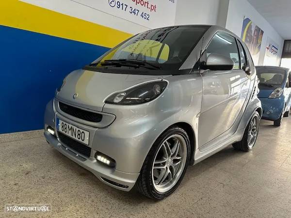 Smart ForTwo Coupé 1.0 T Brabus Xclusive - 7