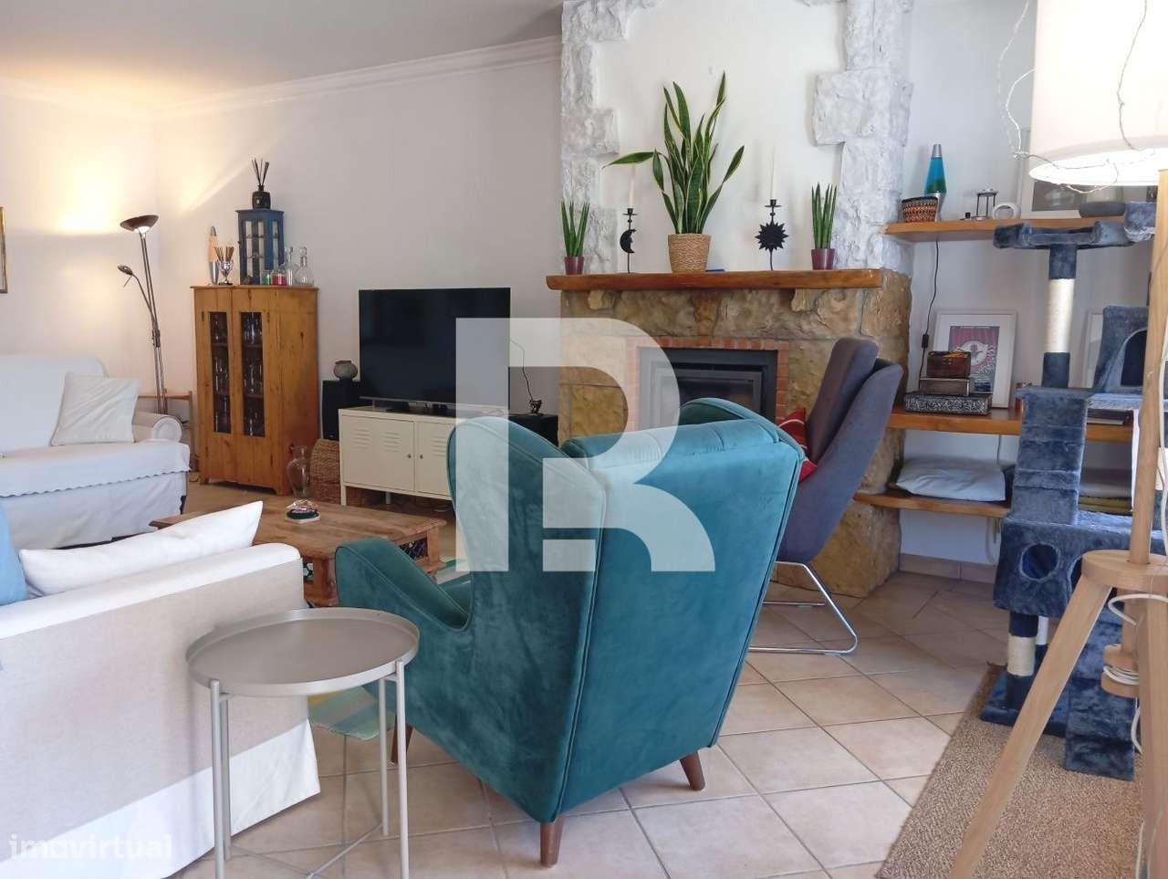 Moradia em Banda T4 em  Sto Isidoro - Ericeira - Grande imagem: 4/42