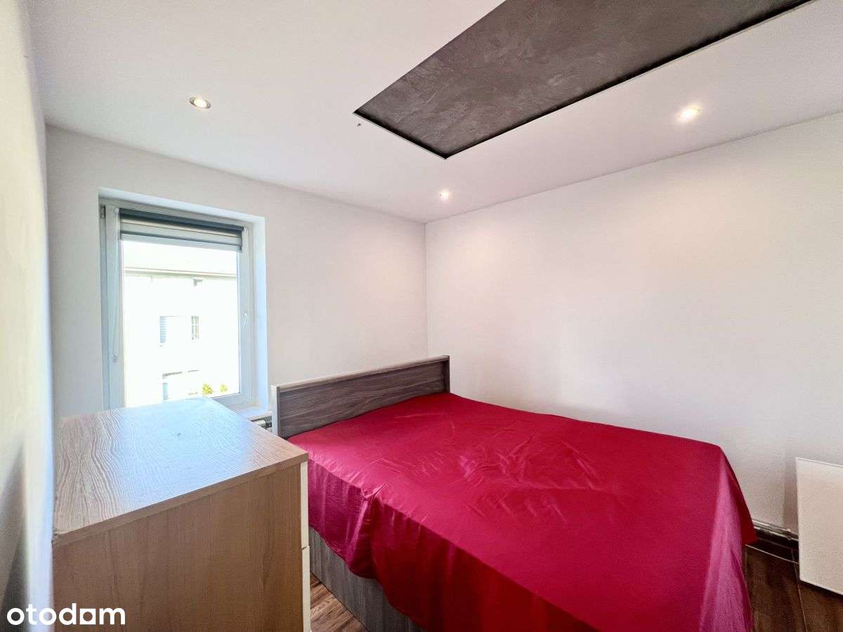 Tanie w utrzymaniu! 2 pokoje bez czynszu + Ogródek - Pełny obrazek: 4/10