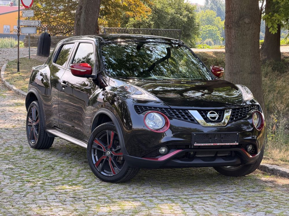 Nissan Juke I (2010-2019) 1.2 DIG-T N-Connecta 2015