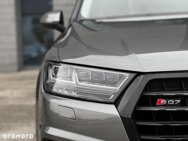 Audi Q7 3.0 TDI Quattro Tiptronic - 36