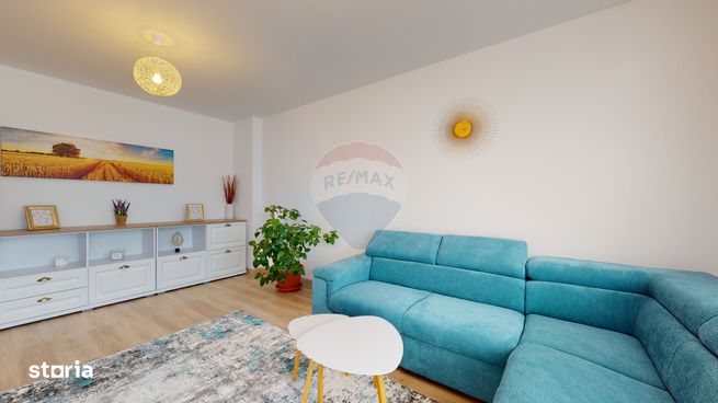 Apartament cu 2 camere la Urban Plaza