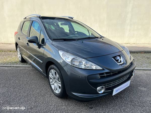 Peugeot 207 SW 1.6 HDi Sport - 1