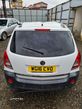 Haion Cu Luneta Opel Antara Facelift 2010 - 2015 SUV 4 Usi ALB (487) - 2