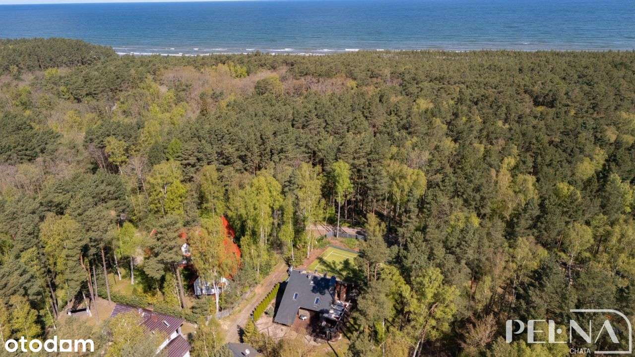 Wyjątkowa nieruchomość na sprzedaż w Dębkach-16