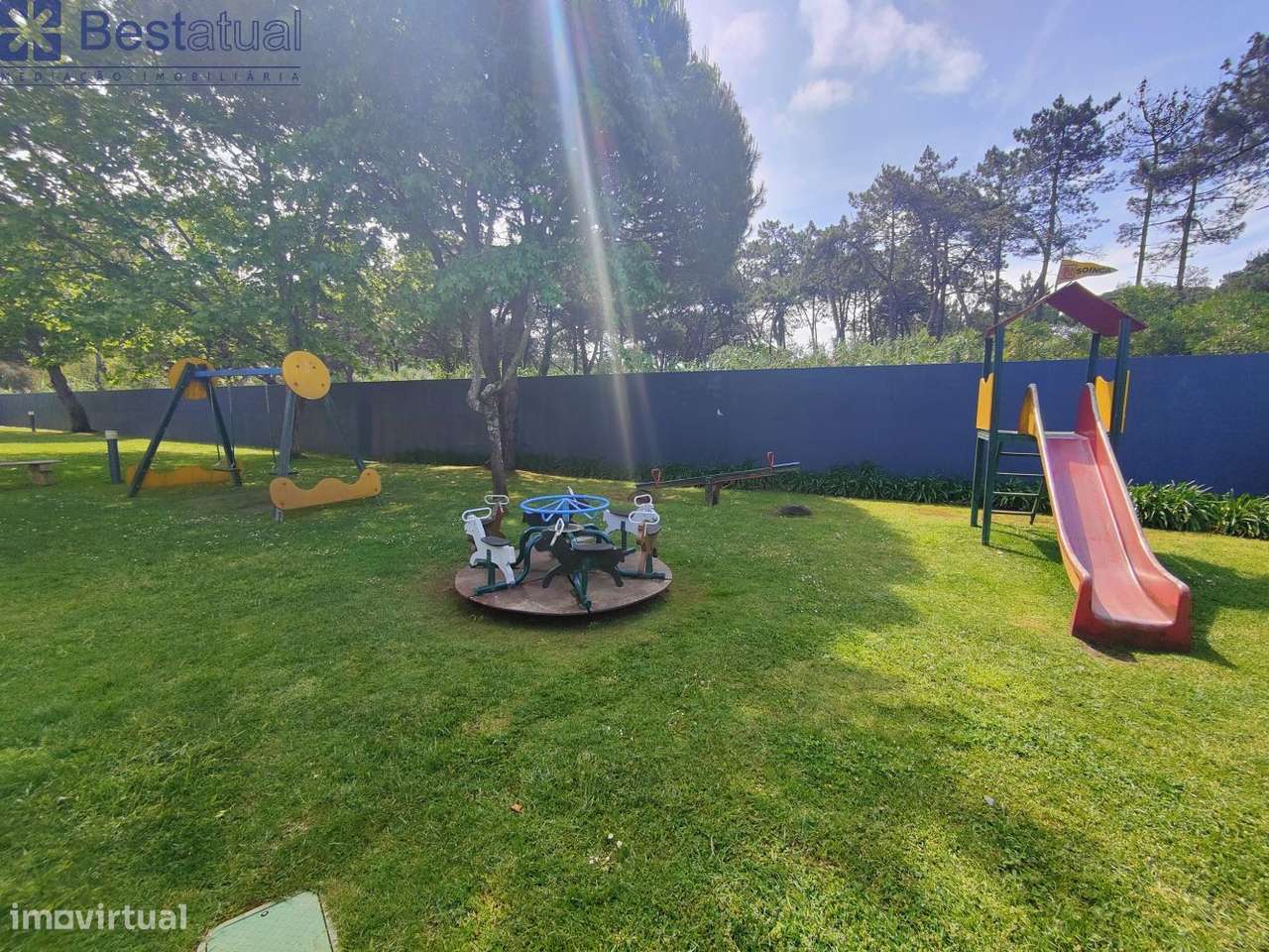 T2 Mobilado/Equipado-Cond. Fechado C/Piscina -Ofir-45