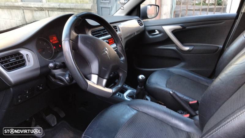 Citroën C-Elysée 1.6 HDi Exclusive - 16