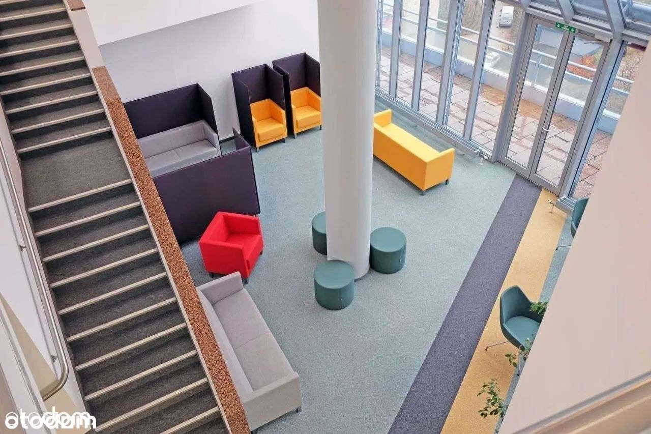 Nowoczesne biuro w centrum Warszawy dla 4 osób - Pełny obrazek: 2/16