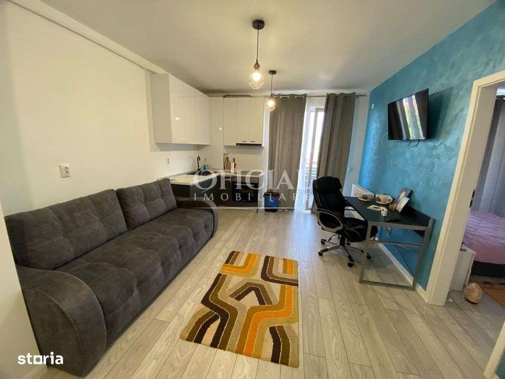 Apartament 2 Camere | 40 mp | Etaj 2/4 | Zona Fabricii | Marasti - Imagine principală: 3/8