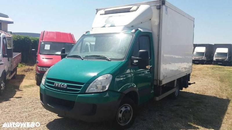 Motor iveco 3.0 euro 4 - 1