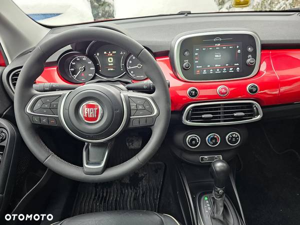 Fiat 500X 1.4 Multiair Automatik 4x4 S&S S-Design Cross Look - 32