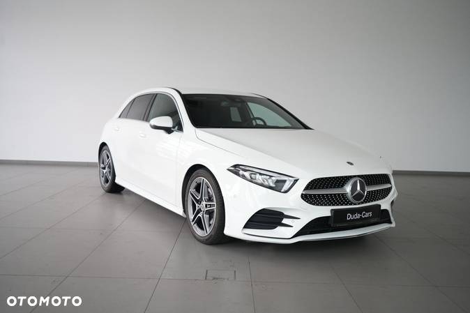 Mercedes-Benz Klasa A 200 AMG Line 7G-DCT - 3