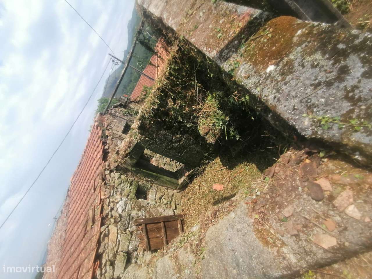 Moradia, 60 m², Azias (Santa Maria) - Grande imagem: 4/10