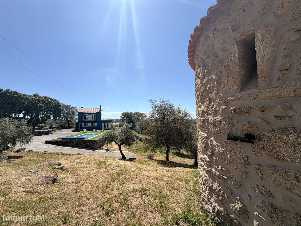 Quinta T4 Venda em Orca,Fundão-55