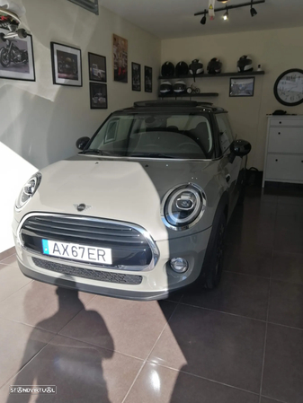 MINI Cooper D Auto - 2