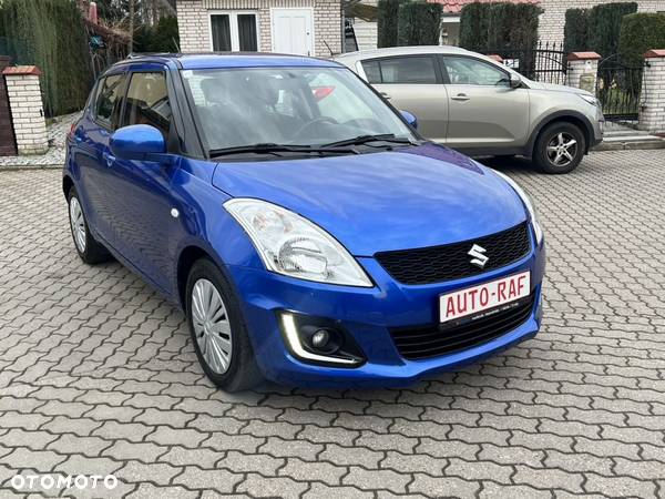 Suzuki Swift 1.2 ECO+ Comfort - 19