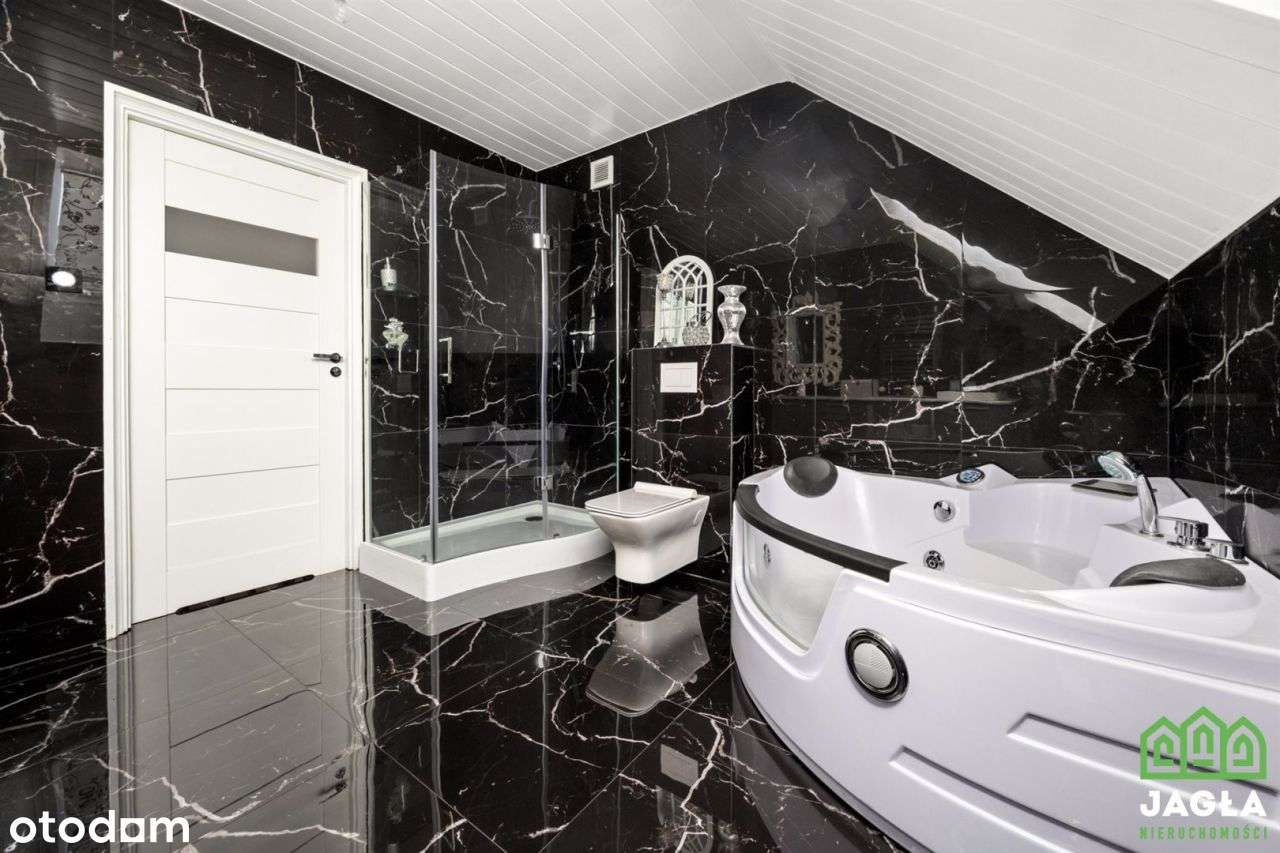 Dom 150 m2 / bud. gosp. / Dąbrowa Chełmińska-13