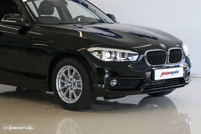 BMW 116 d Advantage - 15