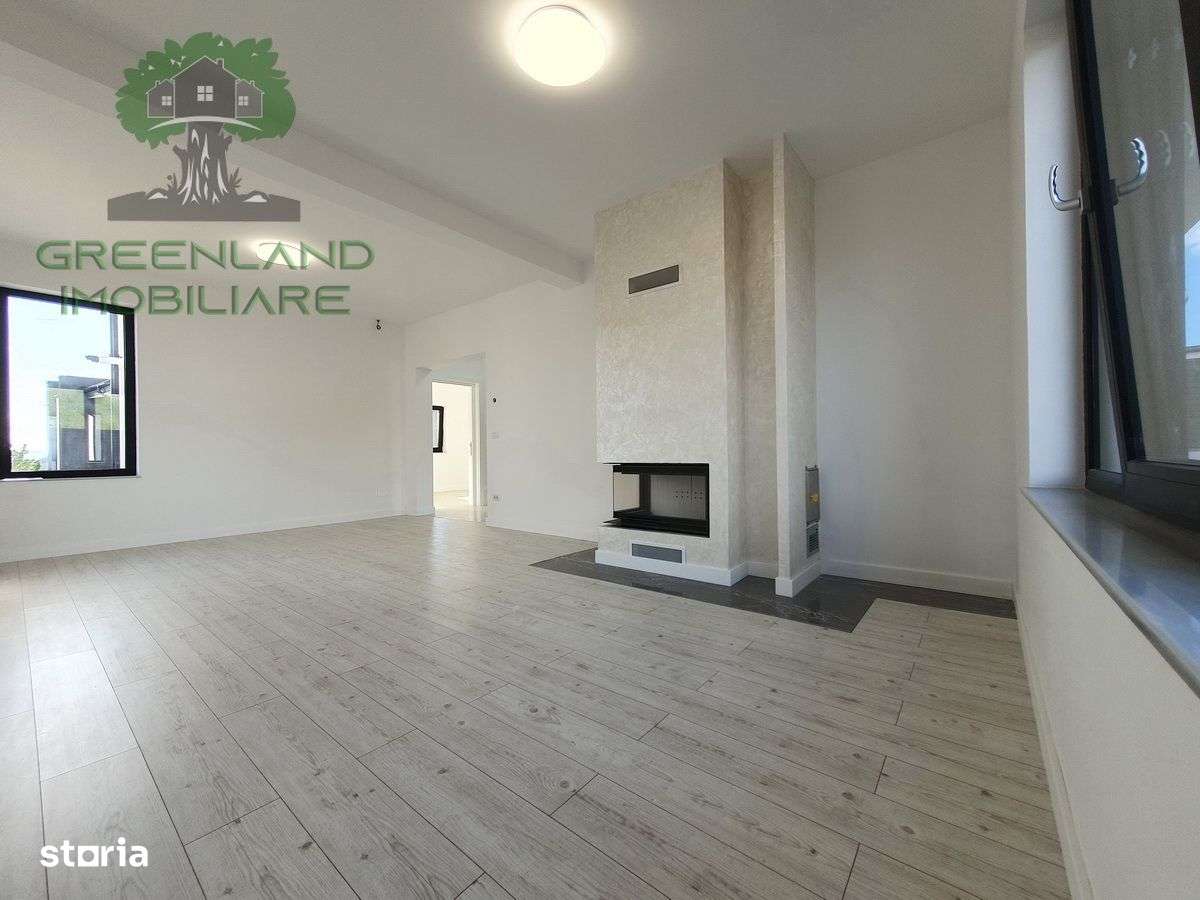 VILA PREMIUM 4 camere, 142mp, teren 450mp, intrare MIROSLAVA - Imagine principală: 3/20