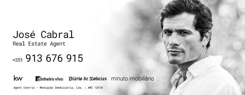 Profissionais - Empreendimentos: JOSÉ CABRAL | KW - Estrela, Lisboa