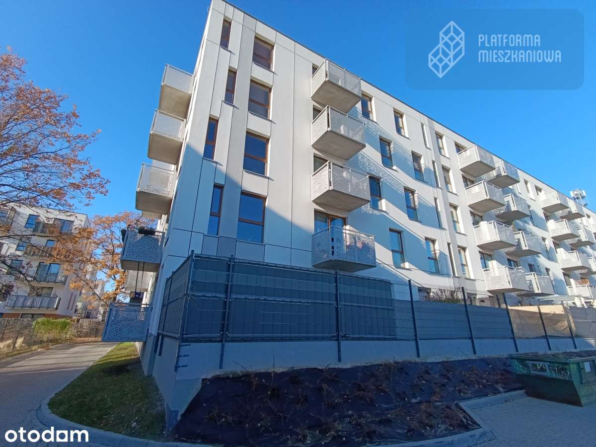 Idealne dla rodziny! Ogródek 125m2! Komfort! - Pełny obrazek: 5/9