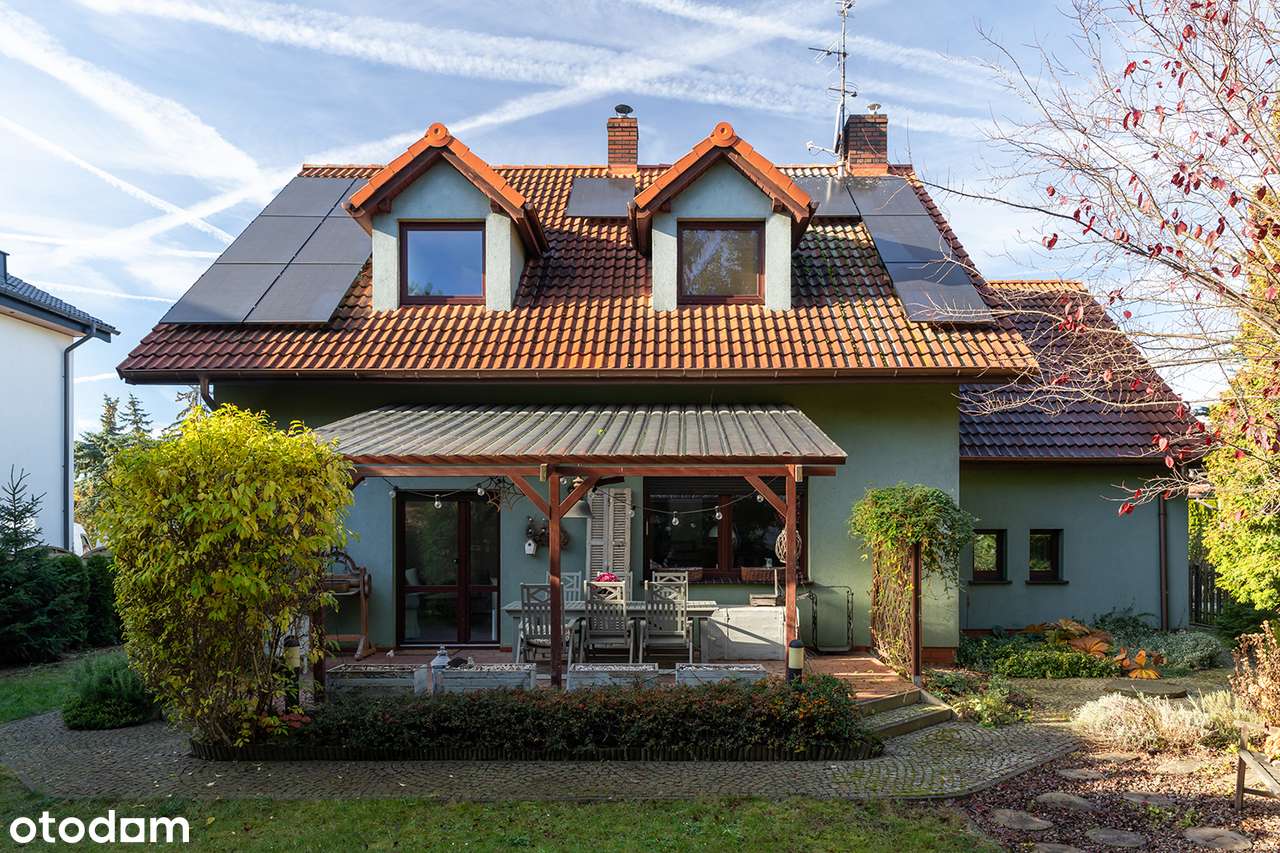 DOM NA SMOCHOWICACH – WYJĄTKOWA OKAZJA!-2