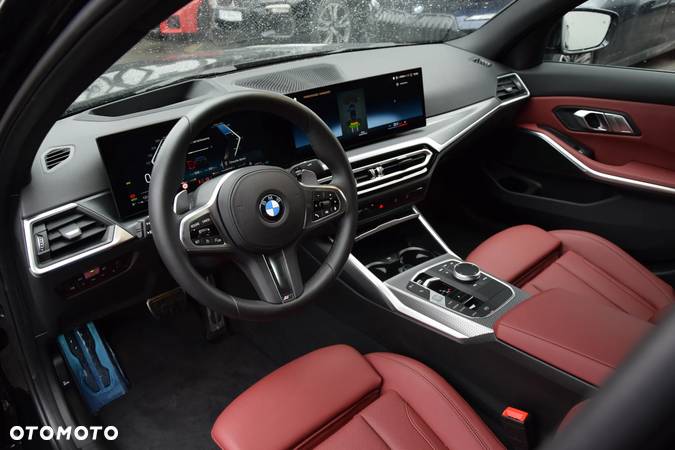 BMW Seria 3 320d mHEV M Sport - 26