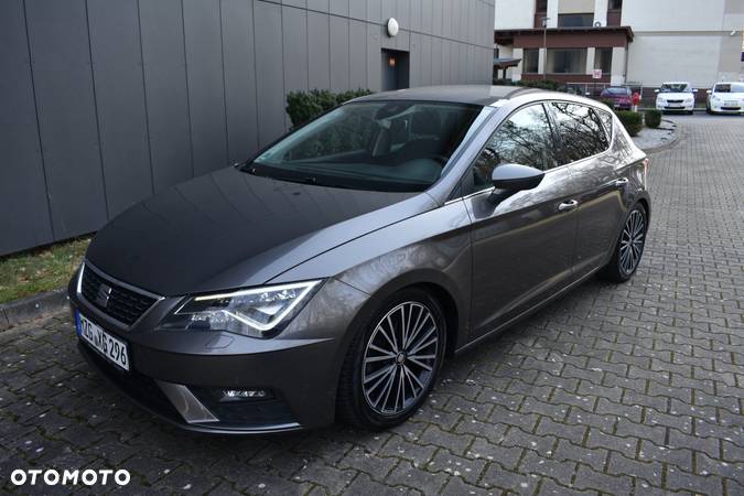 Seat Leon 2.0 TDI DPF XCELLENCE - 4