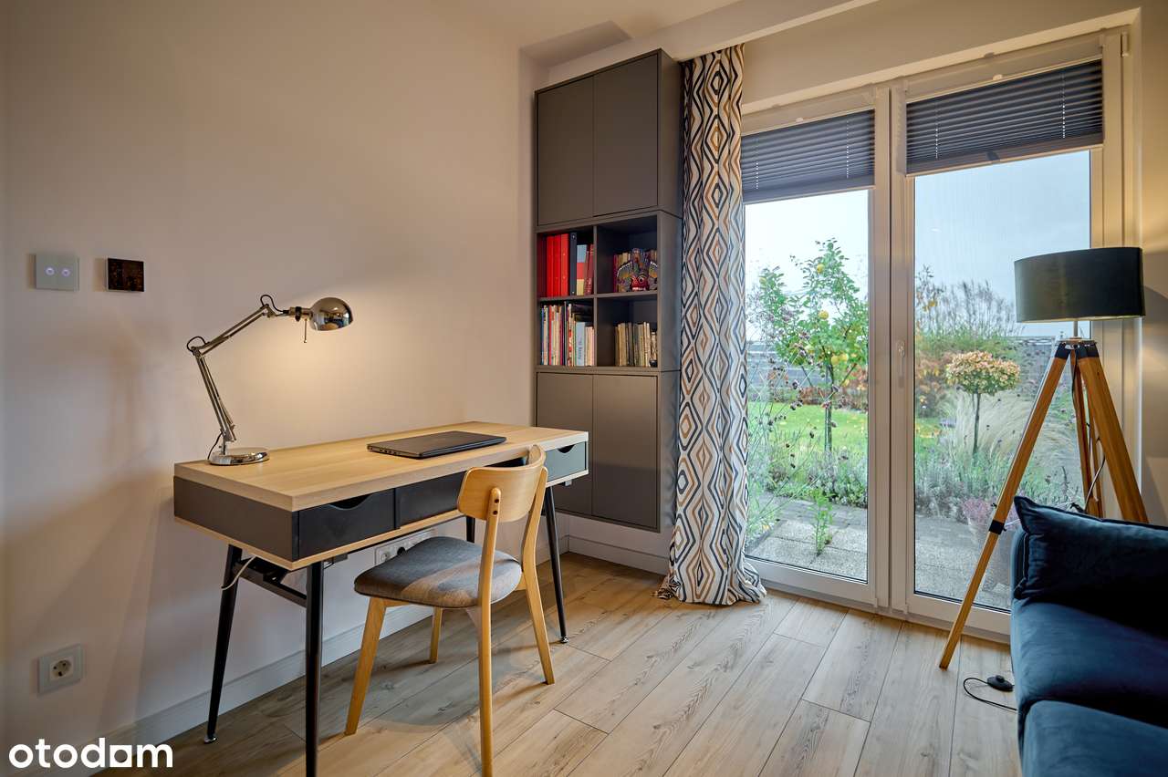 Nowoczesny, wyposażony DOM PREMIUM w Szydłowie-9