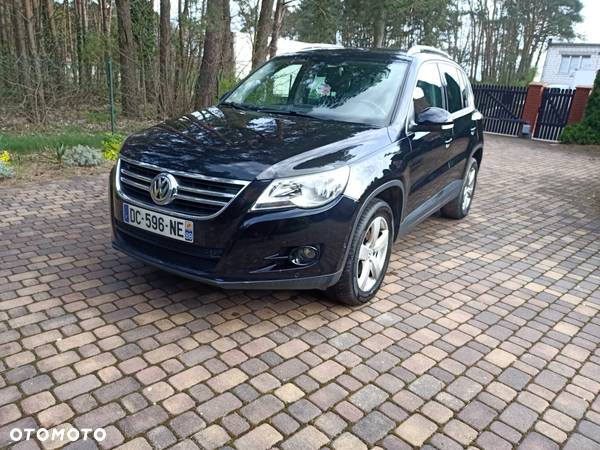 Volkswagen Tiguan 1.4 TSI BlueMotion Technology Cityscape - 1