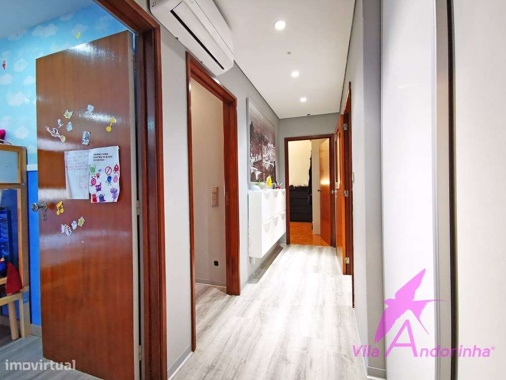 Apartamento T4 em Monserrate - Espaço, Conforto e Excelente Localiz...-13