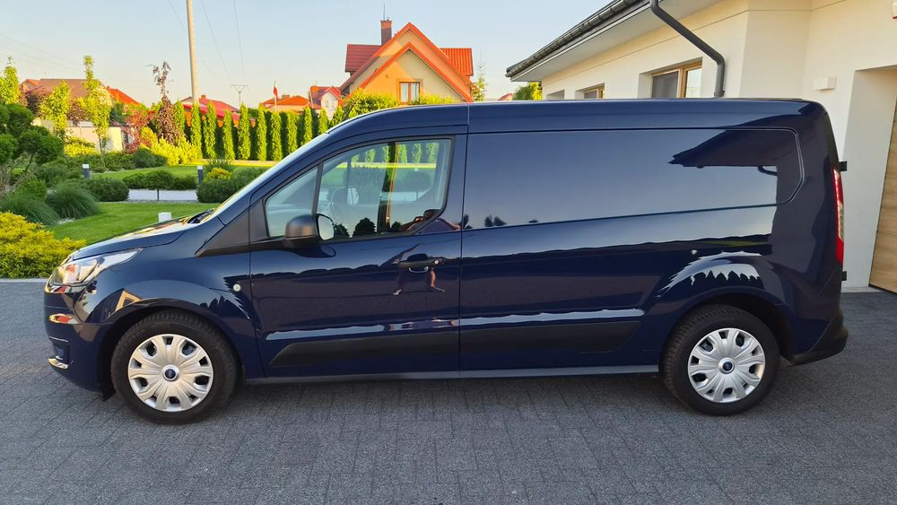 Ford Transit Connect 2020