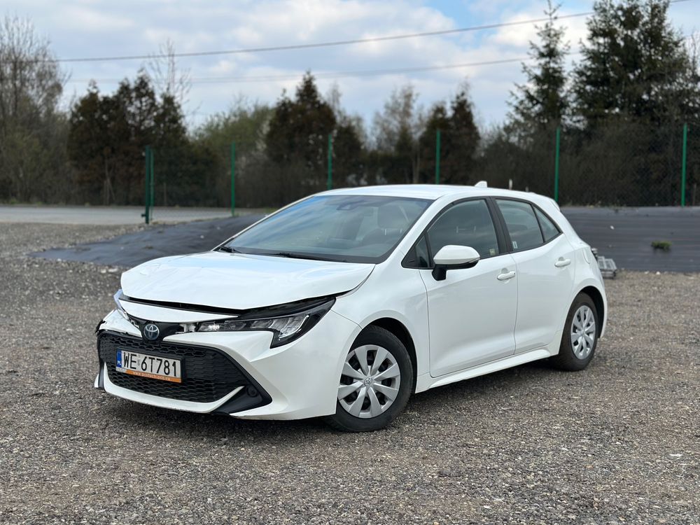 Toyota Corolla Seria E21 2022