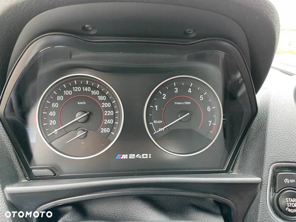 BMW Seria 2 M240i xDrive Coupe Sport-Aut - 24