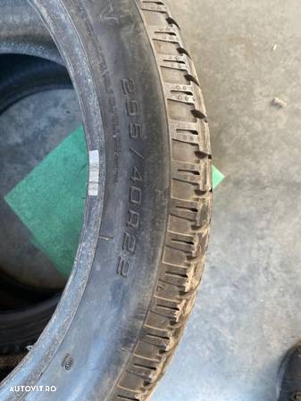 vand 2 anvelope 295/40/22 goodyear de vară noi - 3